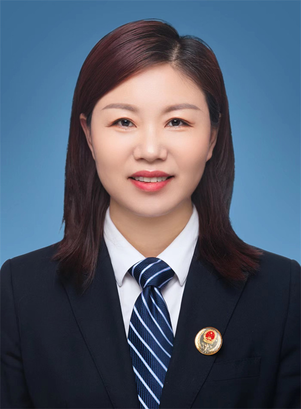 劉燕宏（支部副書記、副主任）