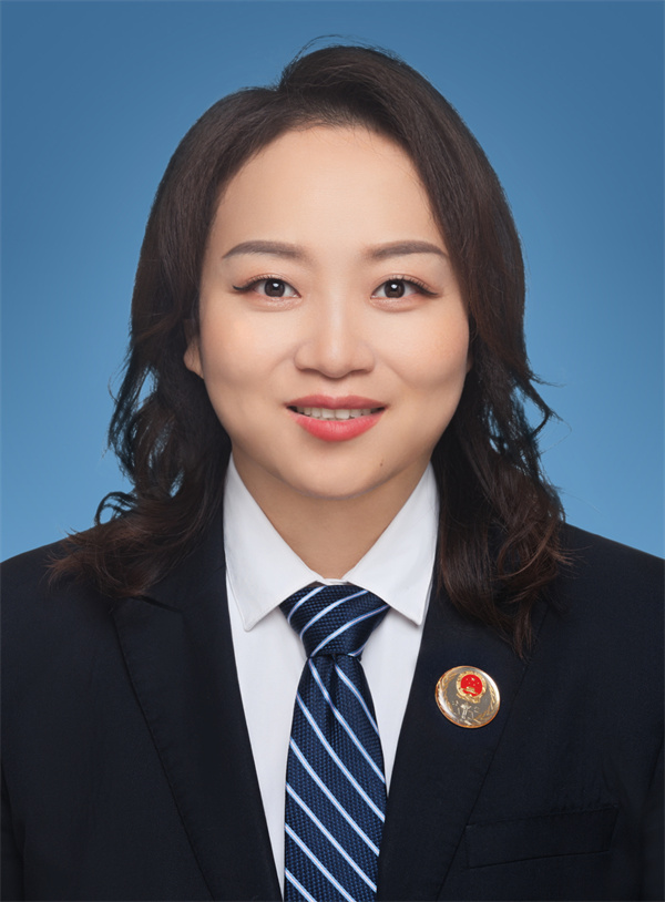 賀金釗（青年委員、業(yè)務(wù)一部部長）